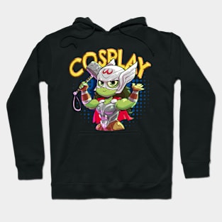 Thunder Cosplay Hoodie